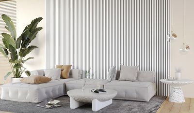 Acoustic Wall Panel - FC 14 (2440mm x 600mm)